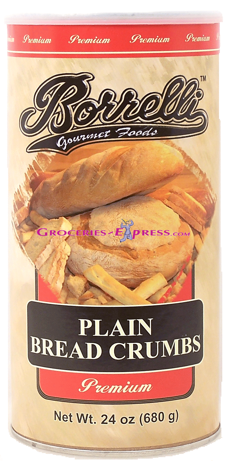 Borrelli&nbsp;&nbsp;plain bread crumbs Full-Size Picture